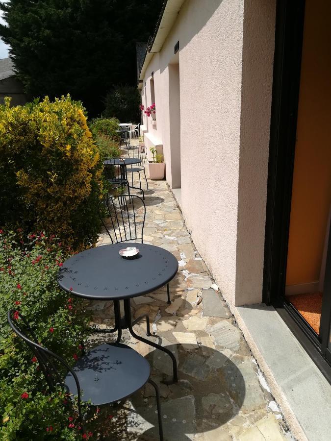 Chez Herveline Le Fer Plouigneau Exterior photo